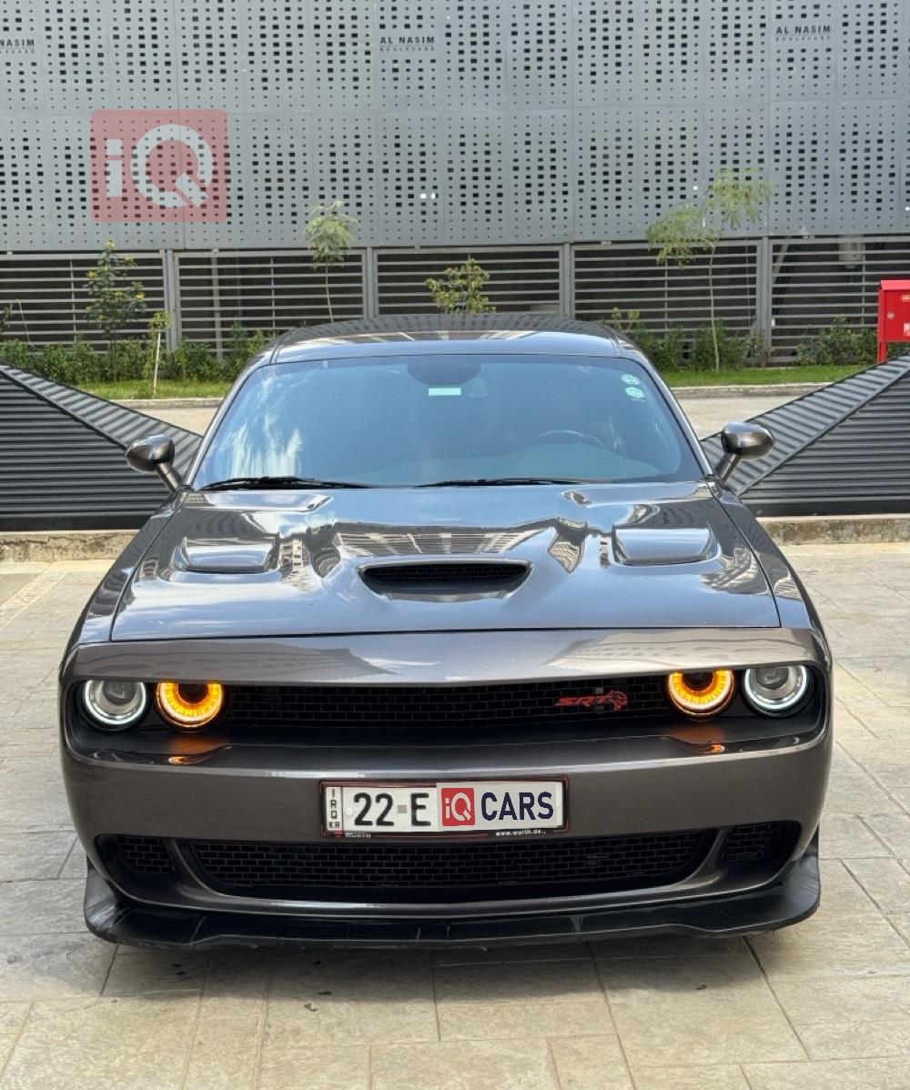 دودج تشالنجر